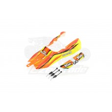 Baha 10B Body Shell │ YELLOW